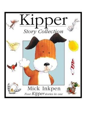 BUNDLE & SAVE 🦴 Kipper Story Collection with 4 stories in 1 by Mick Inkpen